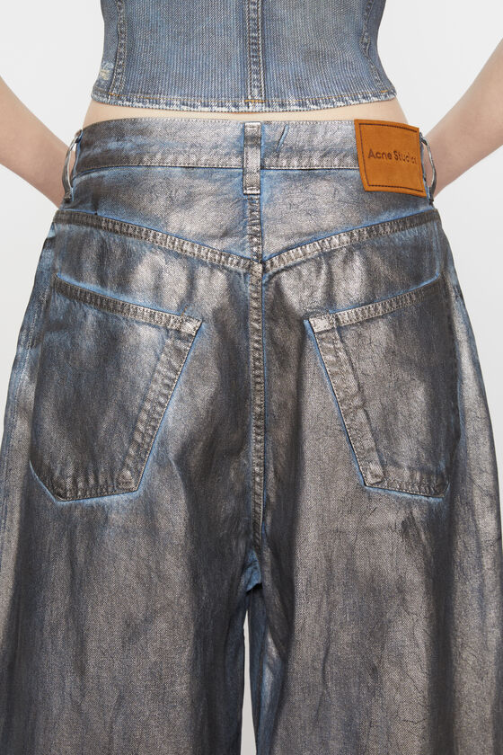 (image for) User-Centric Super baggy fit jeans - 2023M